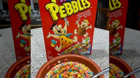From Cereal Box to Toy Box: The Fruity Pebbles Mascot's Merchandising Empire
